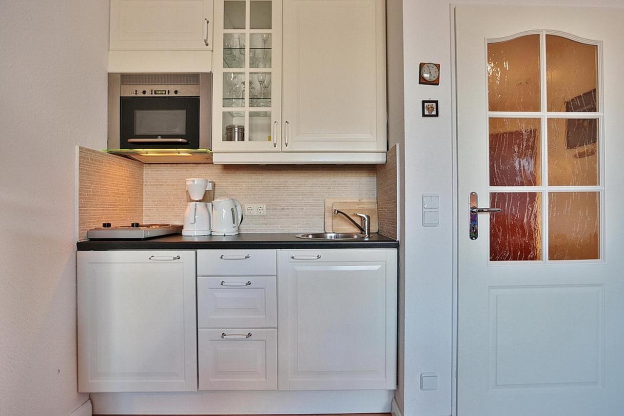 Wohnpark Niendorf Wohnpark Niendorf Appartement 39 المظهر الخارجي الصورة