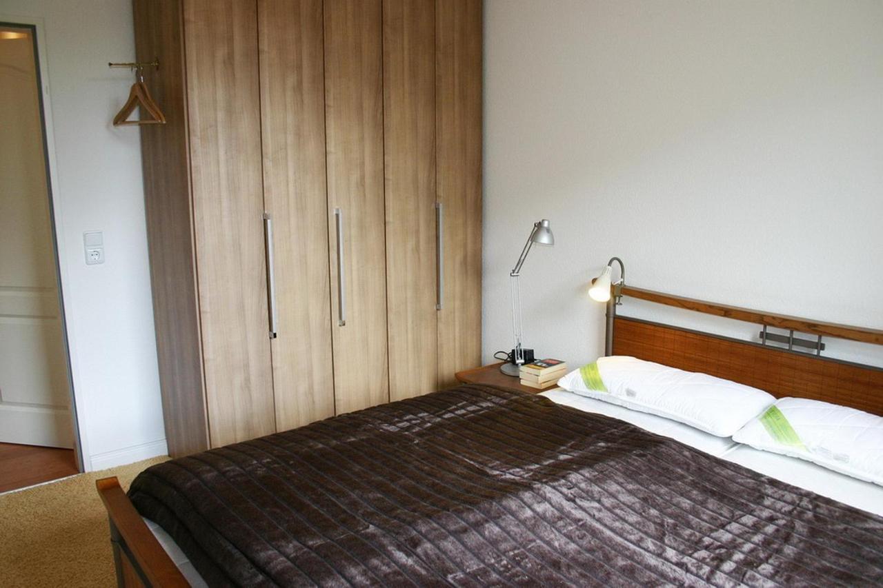 Wohnpark Niendorf Wohnpark Niendorf Appartement 39 المظهر الخارجي الصورة